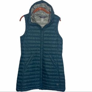 Mountain Hardwear Packdown Vest Womens 